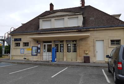 Gare de Saint-Leu-d'Esserent